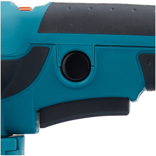 Шлифовальная машина Makita BO5041 ЭШМ,{300Вт,ф125мм,4000-12000об\м,ампл-2.8мм,1.4кг,кор,п\сборник,доп.рукоятка}